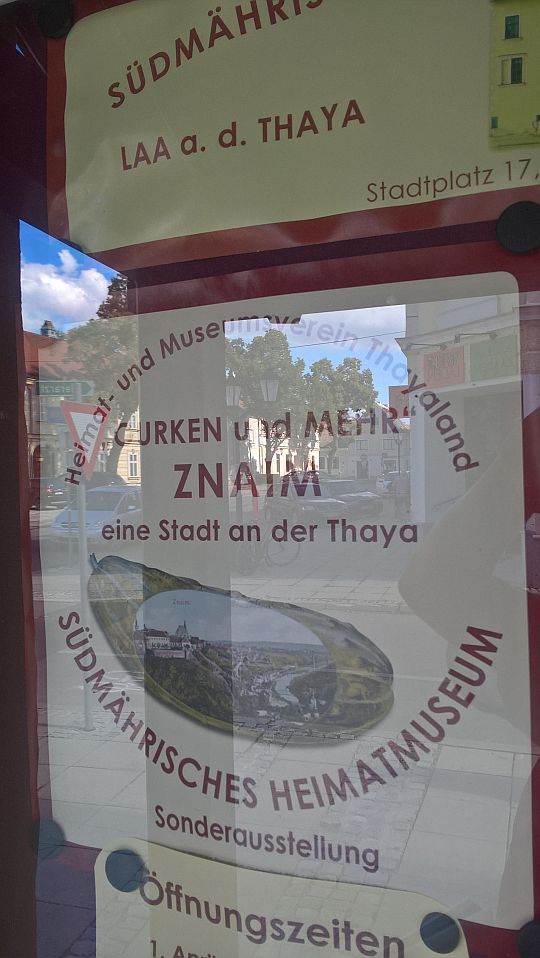 Laa an der Thaye Muzeum Museum Austria